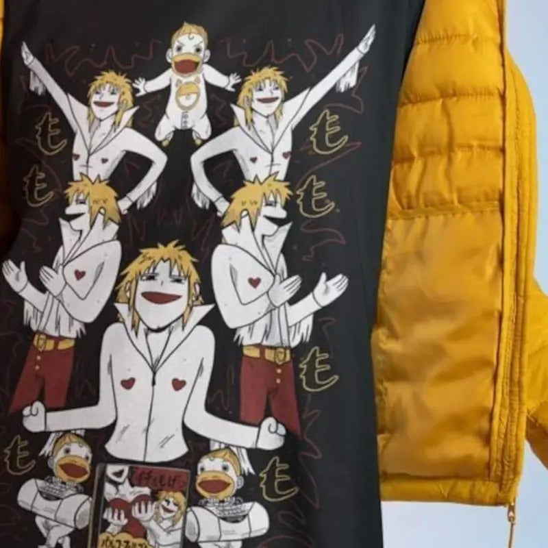 Anime Vintage Special Unisex T-shirt, Anime Manga Shirt, Anime Shirt,G101 Anime Lovers Shirt, Graphic Anime Tee, Manga Shirt, Japanese Anime