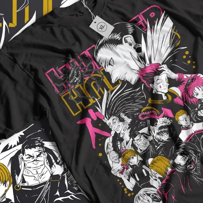 Anime Vintage Special Unisex T-shirt,Anime Shirt, Anime Lovers Shirt, Graphic Anime Tee, Manga Shirt, Japanese Anime, japanese gaming men gifts anime lover