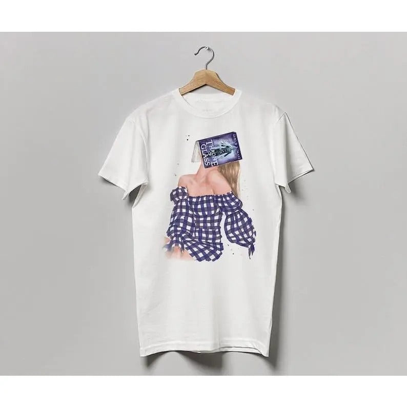Anime shirt UNISEX 1972 USTEE ,Throne of Glass book t Unisex Shirt| 100% cotton bookish t-Unisex Shirt| printed