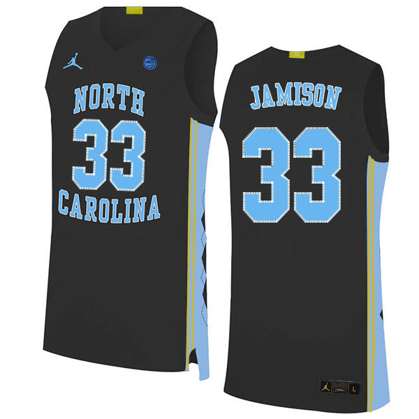 Antawn Jamison 33 Black