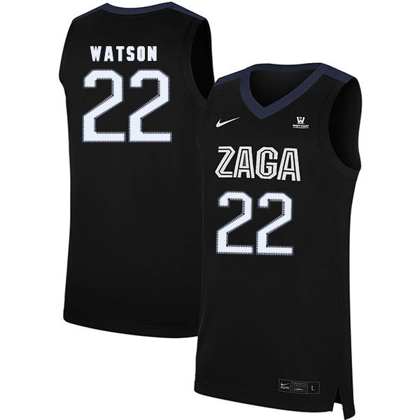 Anton Watson 22 Black