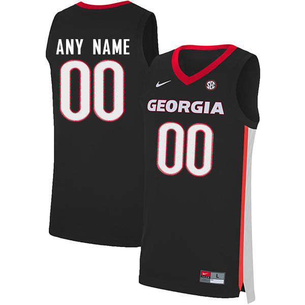 Any Name 00 V Collar Black