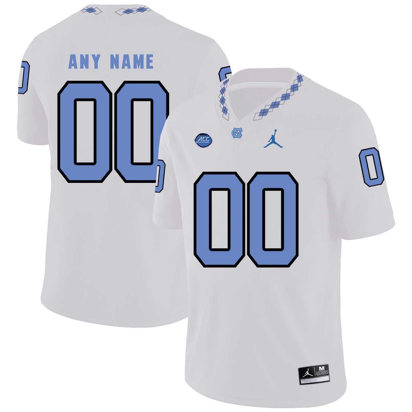 Any Name 00 White