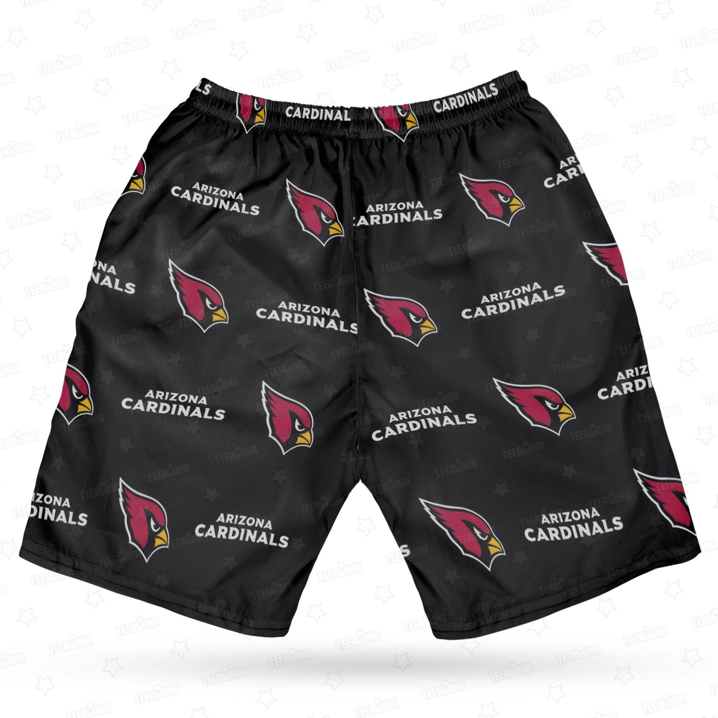 Arizona Cardinals Hawaiian Shirt with Seamless Logo Design 629339