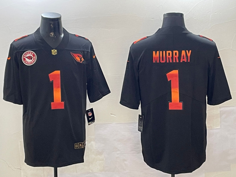 Arizona Cardinals #1 Kyler Murray Adult Style 1