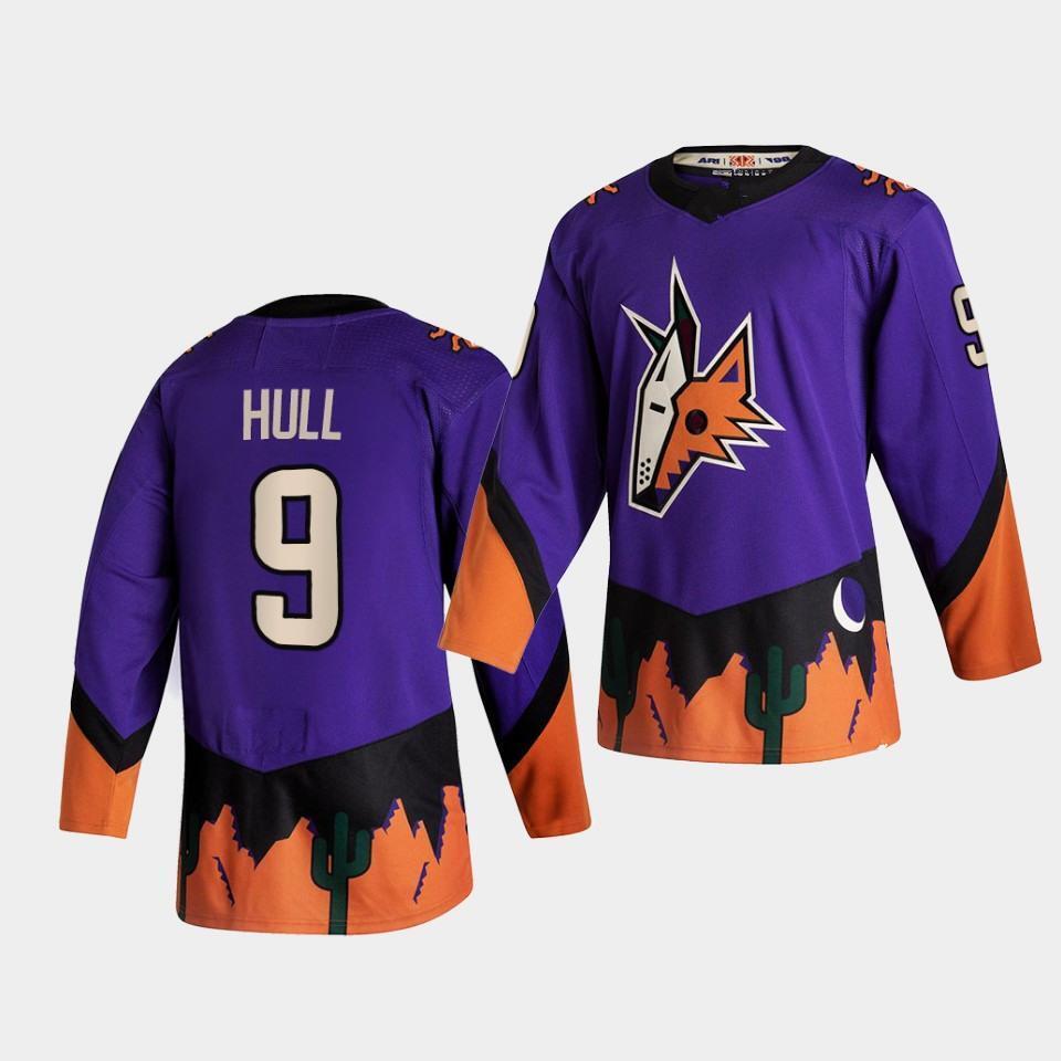 Arizona Coyotes 2021 Reverse Retro Style 1