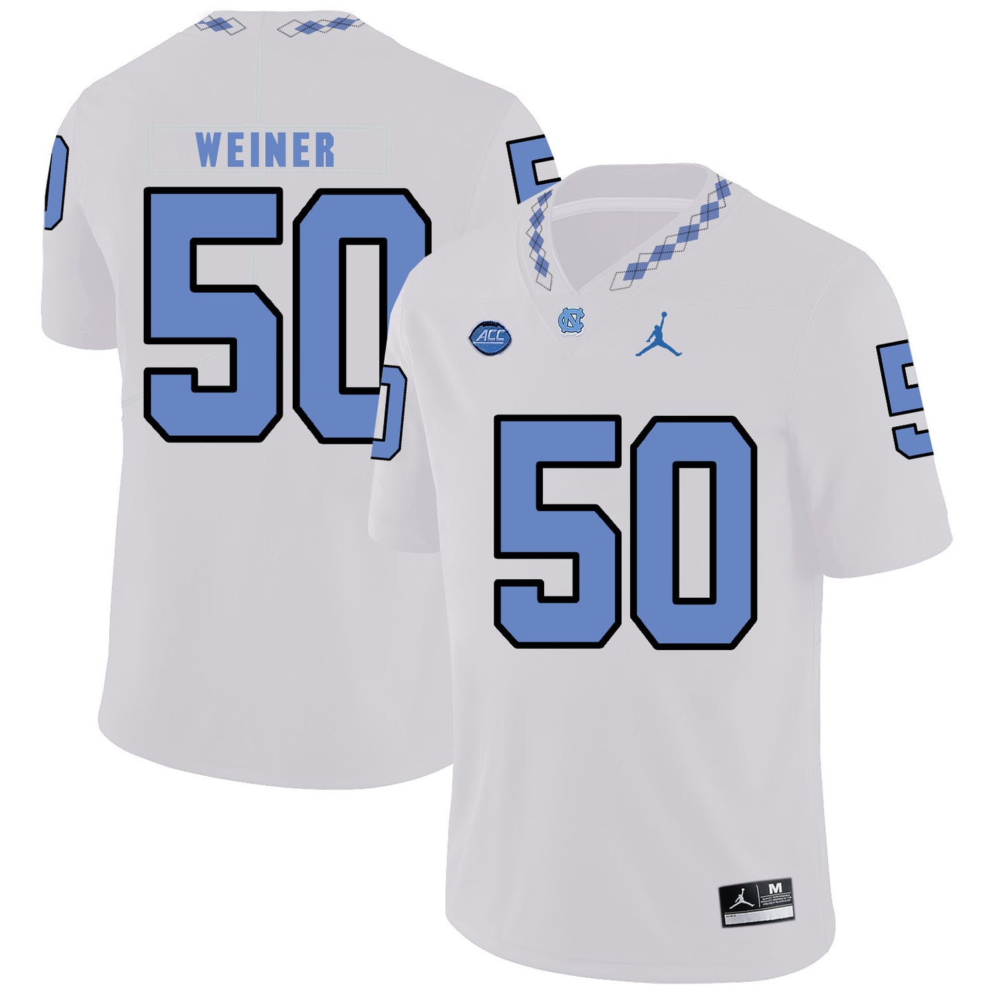 Art Weiner 50 White