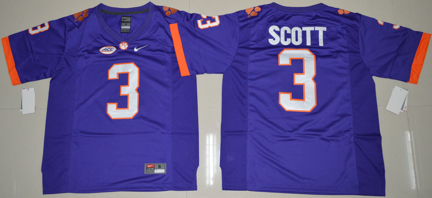 Artavis Scott 3 Purple 2016