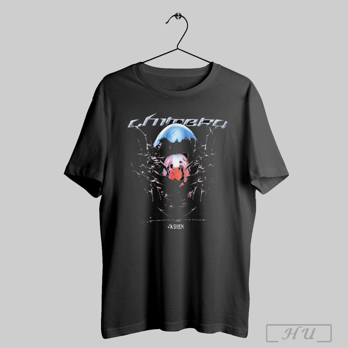 Ashen Chimera Birth T Shirt