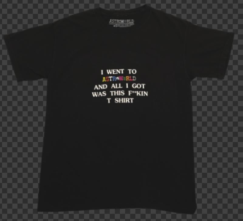 Astroworld Tour Wish You Were Here Tee Streetwear Casual Graphic Man Hoodie, Sweatshirt | InkThreadWorks.com