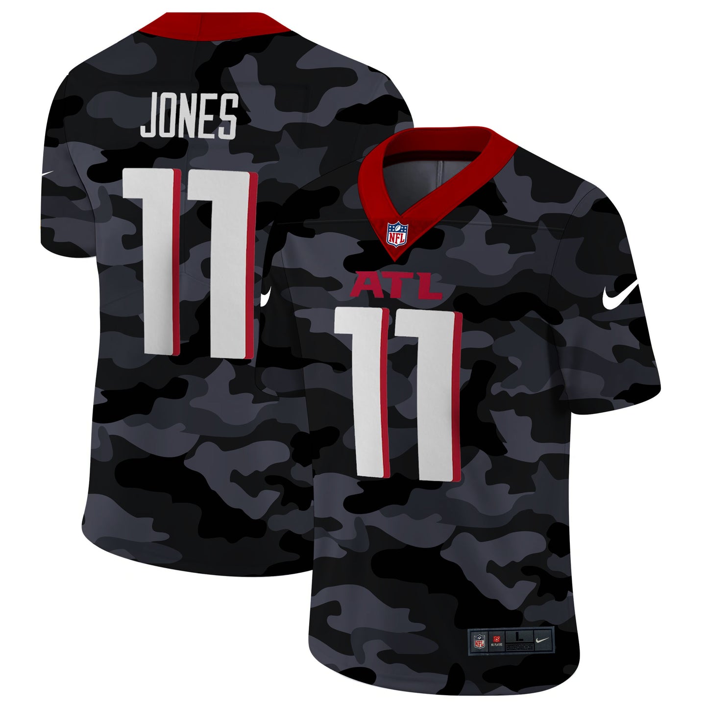 Atlanta Falcons #11 Julio Jones