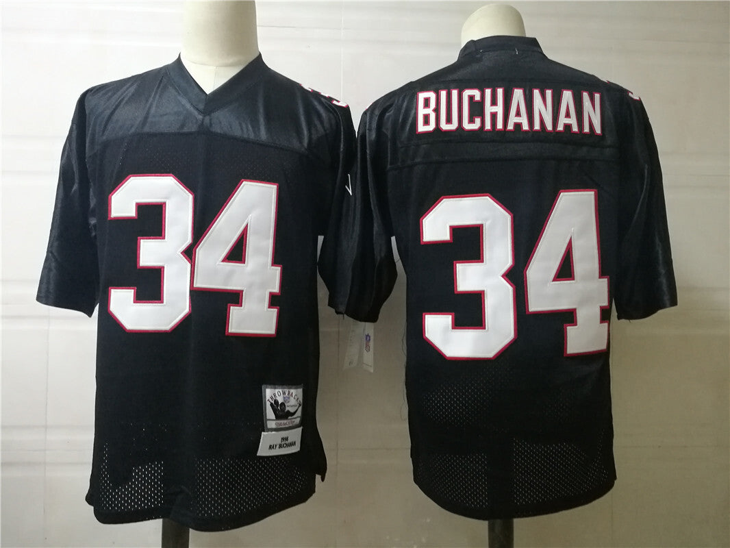 Atlanta Falcons #34 Ray Buchanan