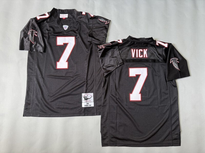 Atlanta Falcons #7 Michael Vick Atlanta Falcons Style 1