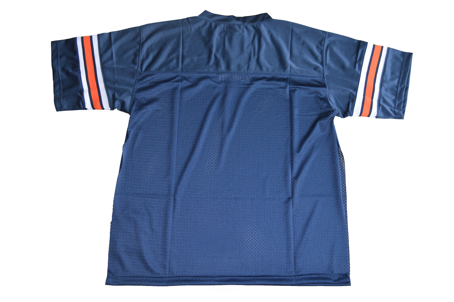 Auburn Tigers Blank Retro Blue Back