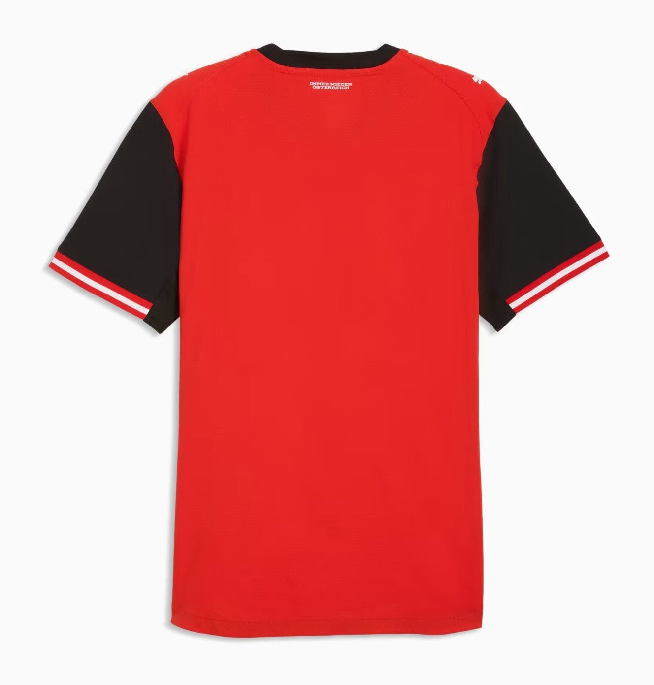 Austria 2026 World Cup Home Style 3