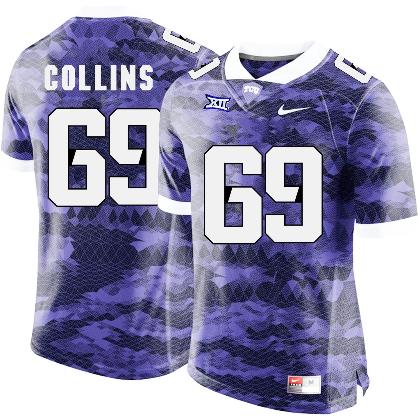 Aviante Collins 69 Purple