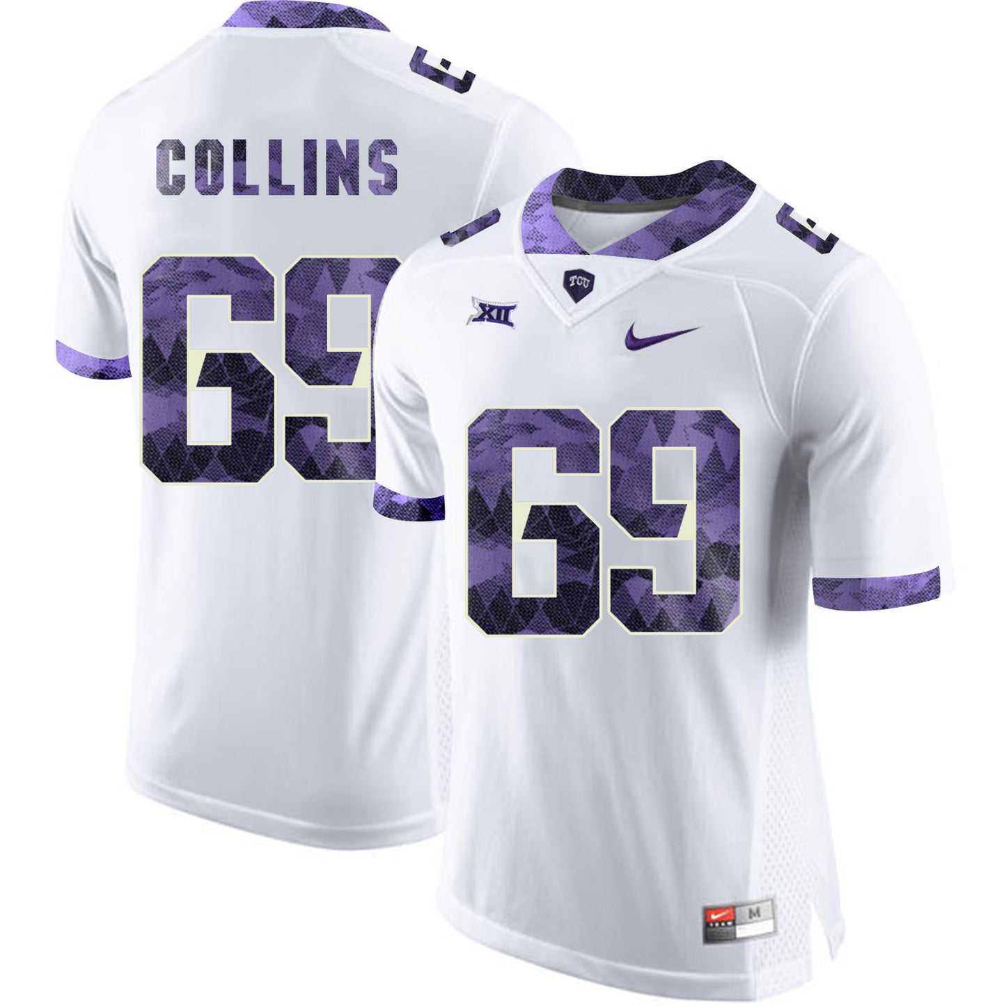 Aviante Collins 69 White