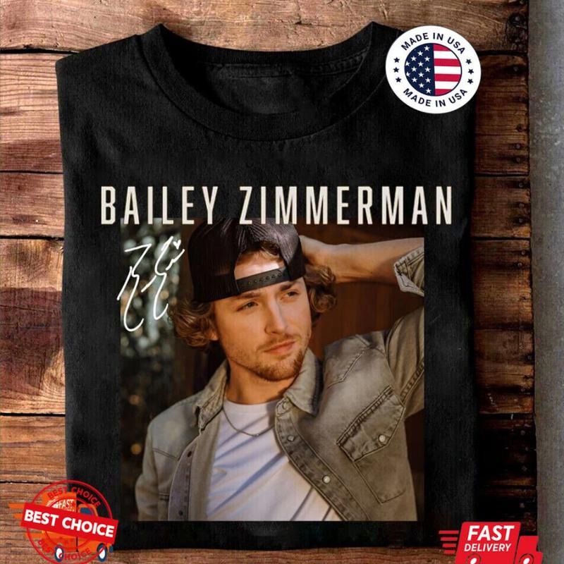 B Zimmermannn Singer Men Black Shirt Hoodie, Sweatshirt | InkThreadWorks.com