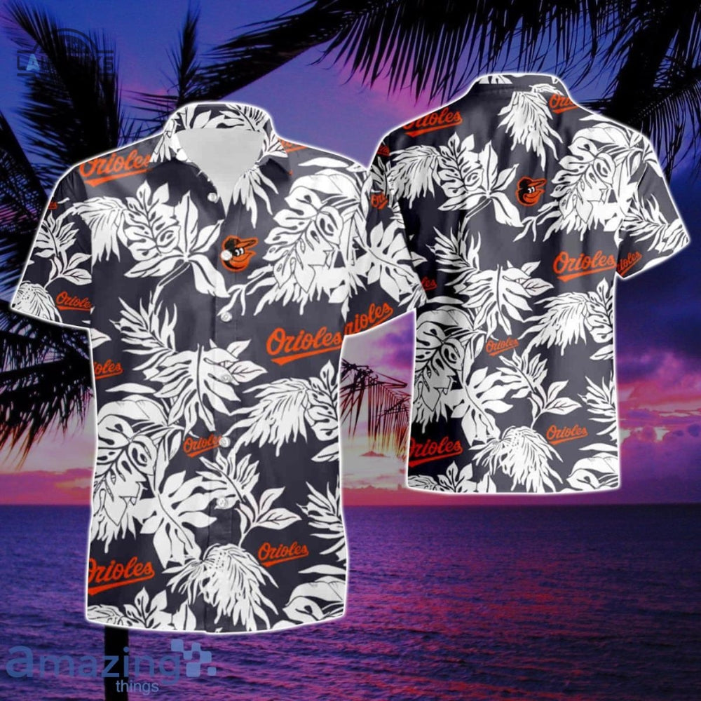Baltimore Orioles Hawaiian Shirt 2023 Inspired By Baltimore Orioles Hawaiian Shirt Night Baltimore Hawaiian Shirt Baltimore Orioles Shirts And Shorts
