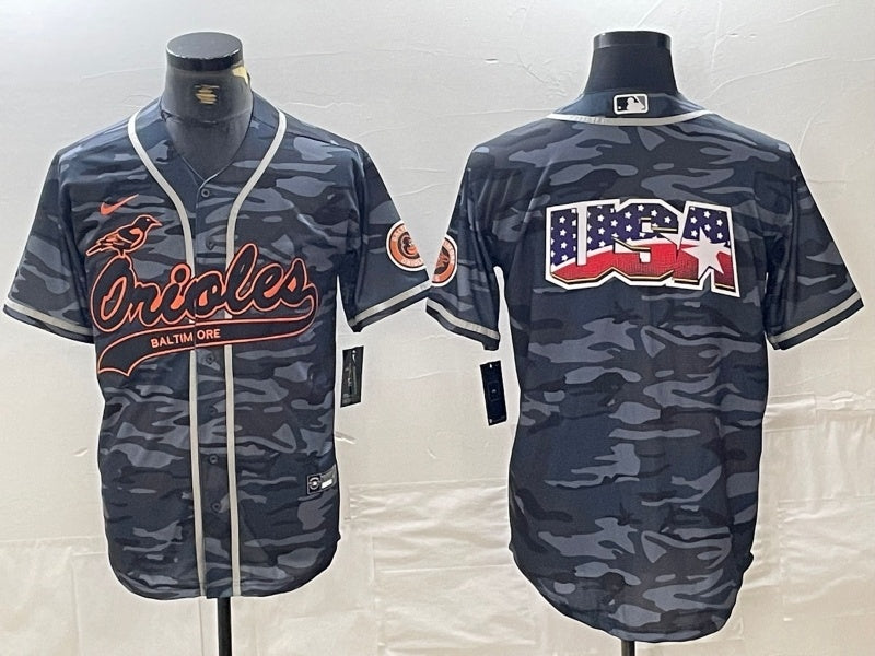 Baltimore Orioles Orioles Collaboration Style 14