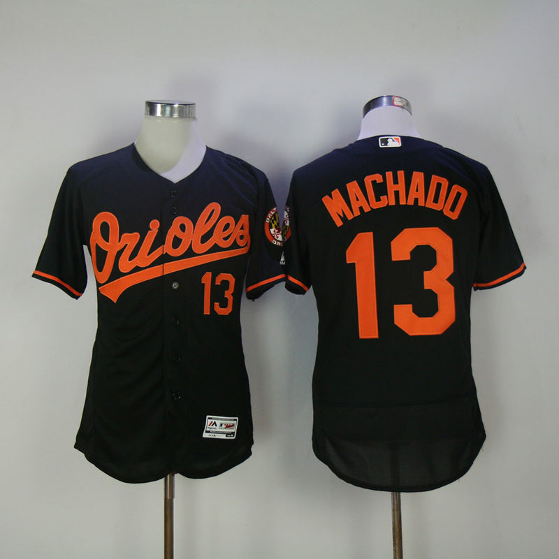 Baltimore Orioles #13 Manny Machado Style 4