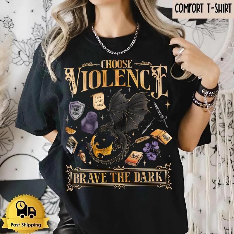 Basgiath War College shirt, Fourth Wing Shirt, Dragon Rider Shirt, Rebecca Yoros, Fourth Wing, Violet Sorrengail Hoodie,...