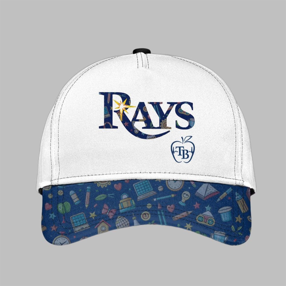 Bay Rays Teacher Appreciation Week Jersey 2025 - Grishko.com
