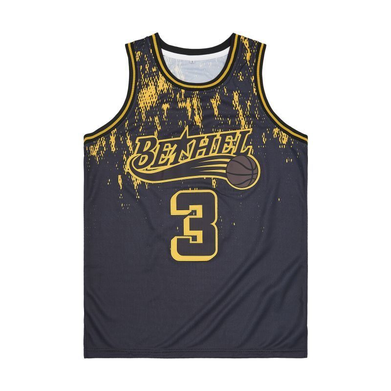 BeThel #3 Iverson Style 2