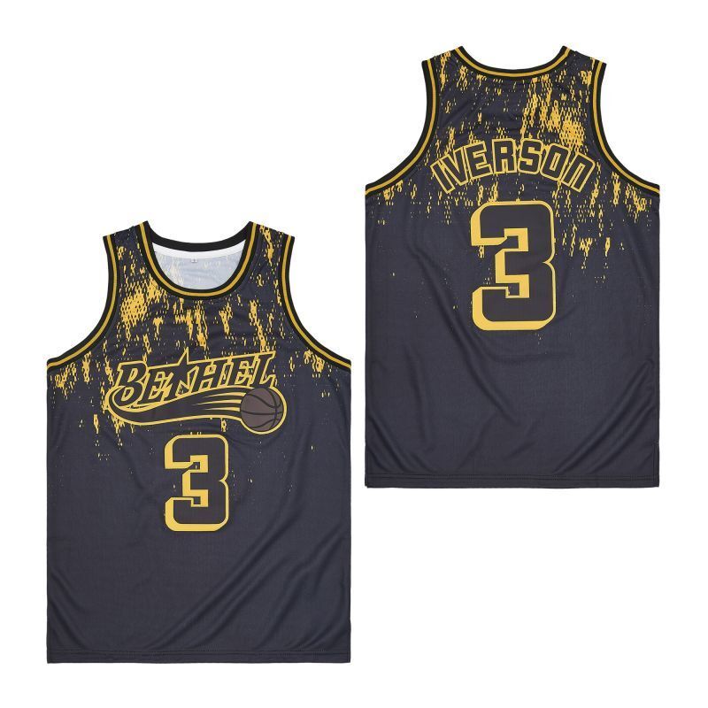BeThel #3 Iverson Style 3