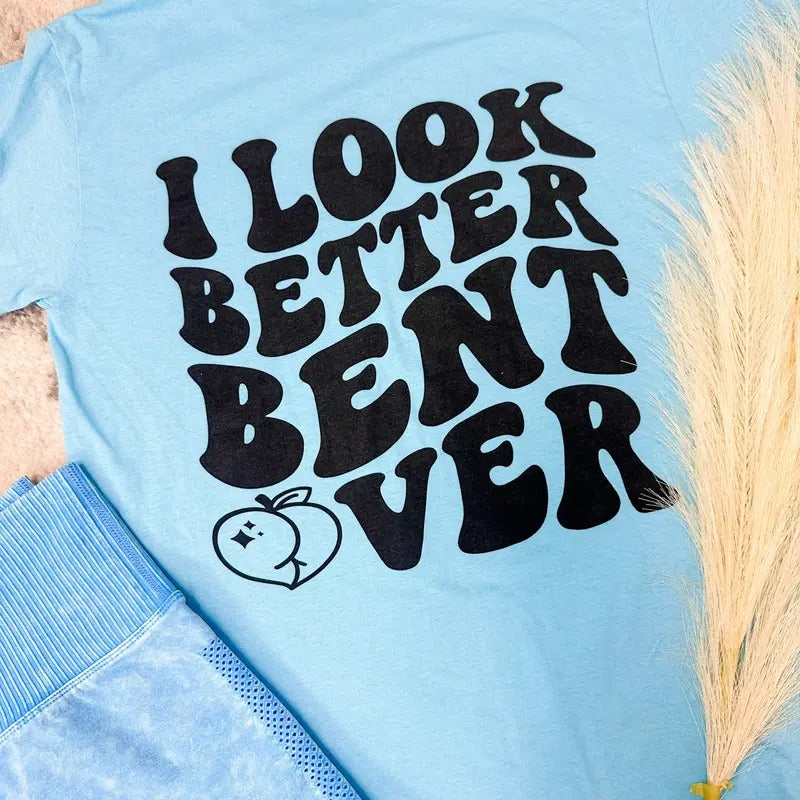 Bent Over Graphic Tee