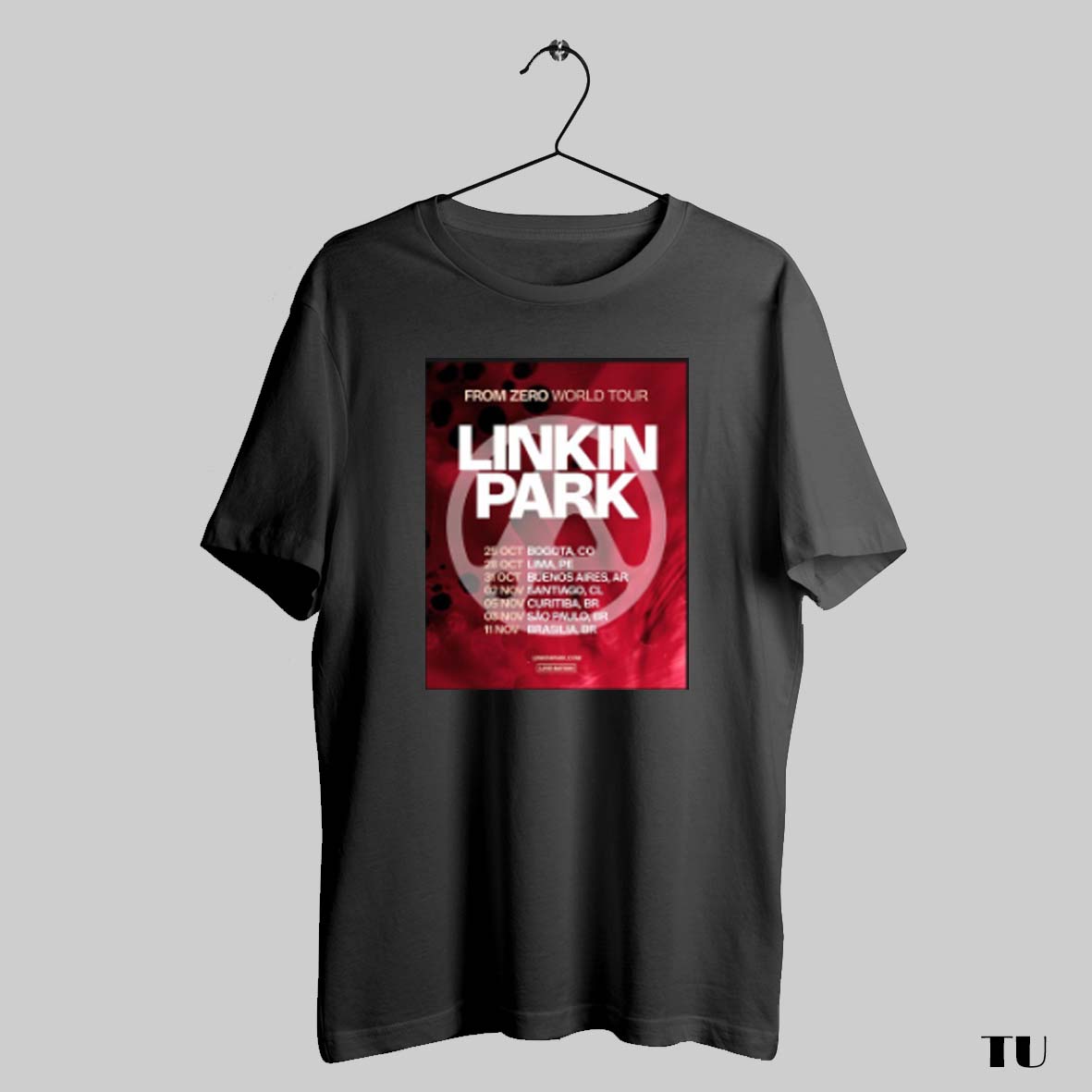 Best Linkin Park From Zero World Tour 2025 Dates List Start On 25 October Bogota