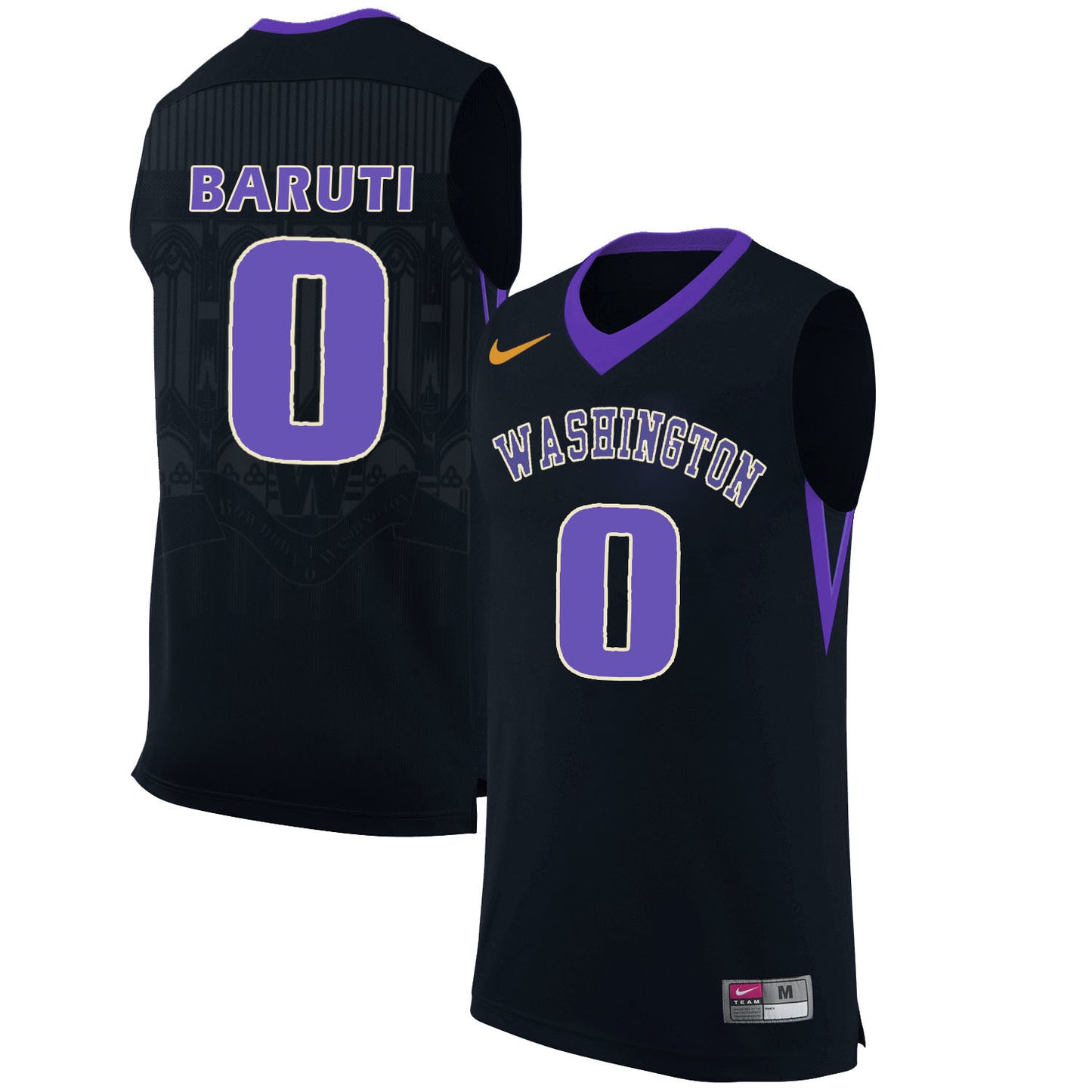 Bitumba Baruti 0 Black