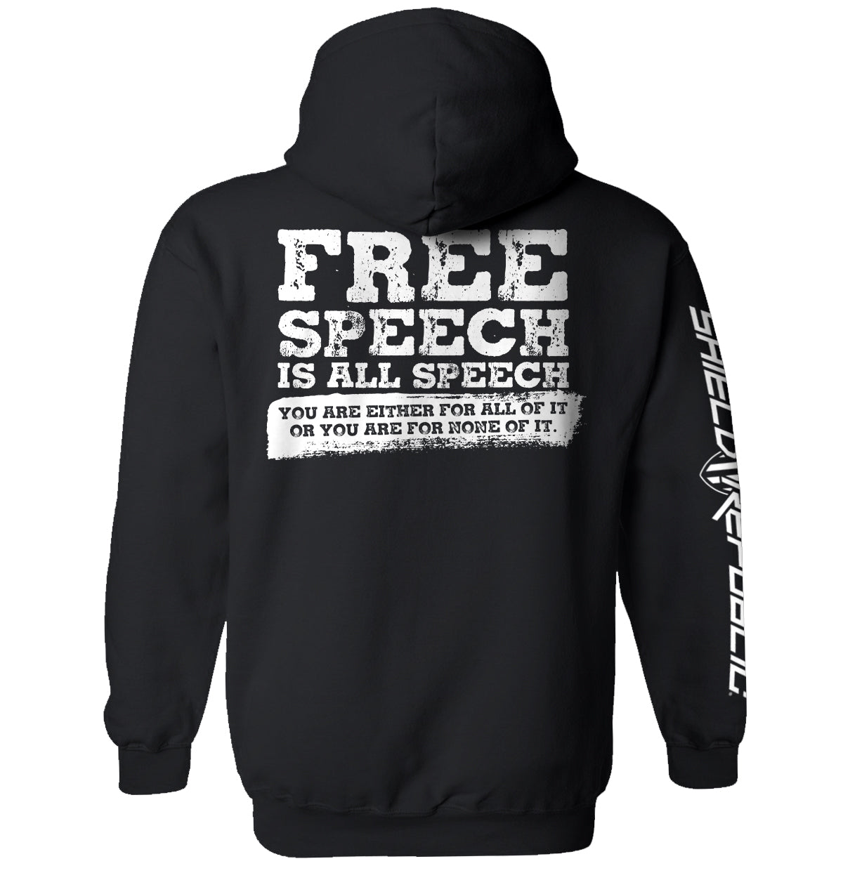 Free Speech Is All Speech