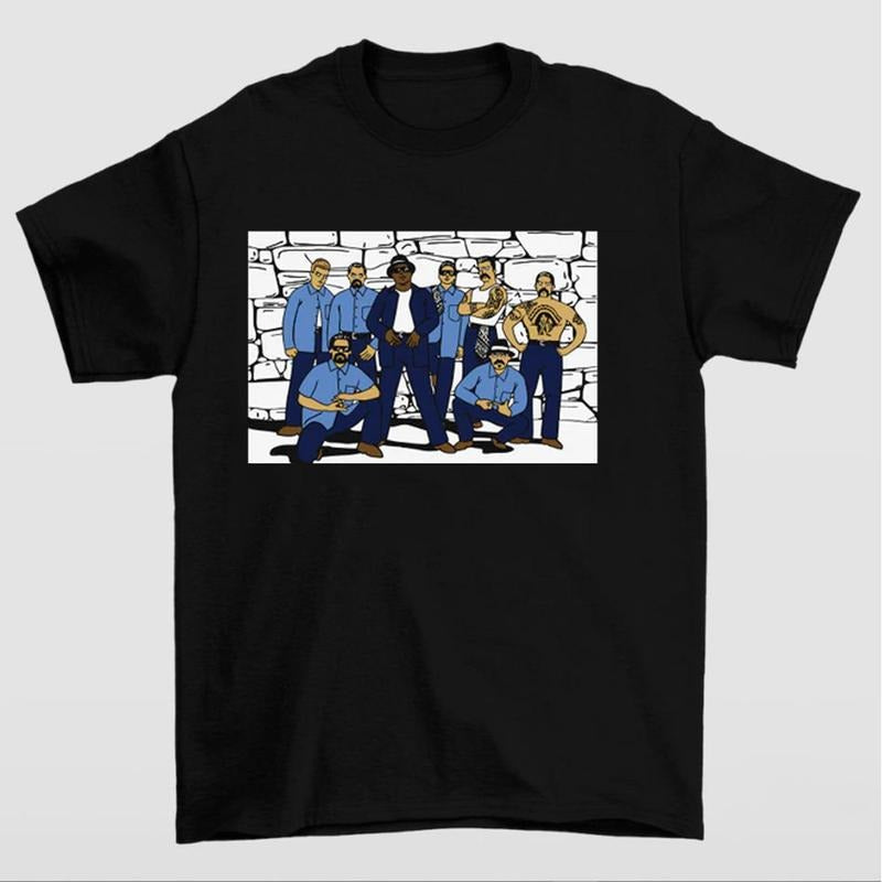 Blood in Blood Out Tee Movie Graphic Tee