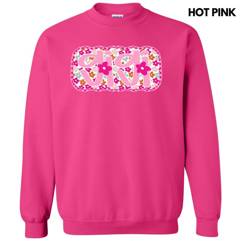 Bloom Gigi Sweatshirt 'NLB' T-Shirts, Hoodie | InkThreadWorks.com