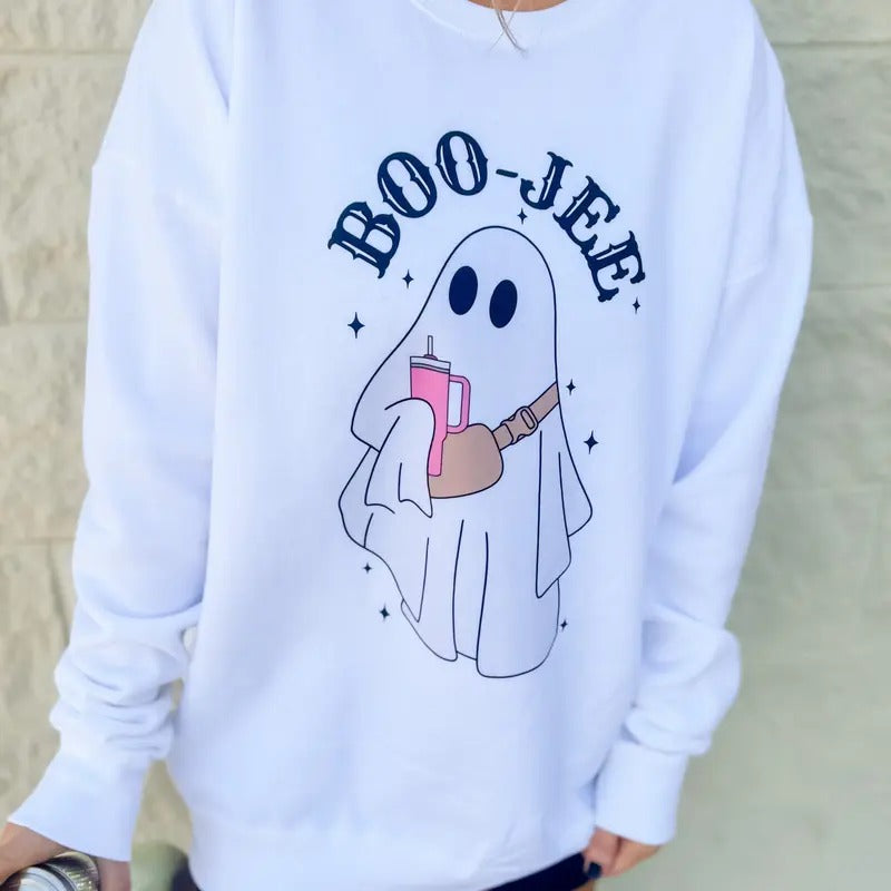 Boo-Jee Graphic Top