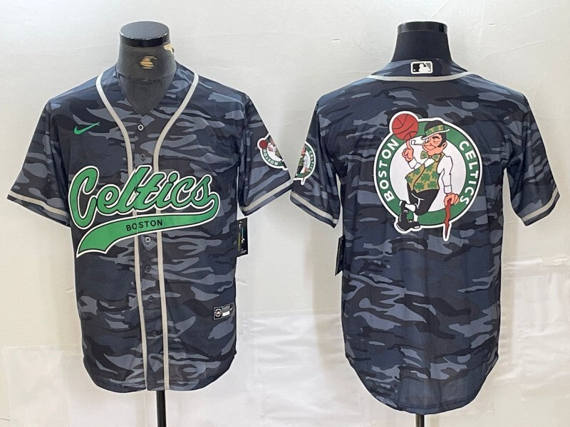 Boston Celtics Celtics Collaboration Style 10