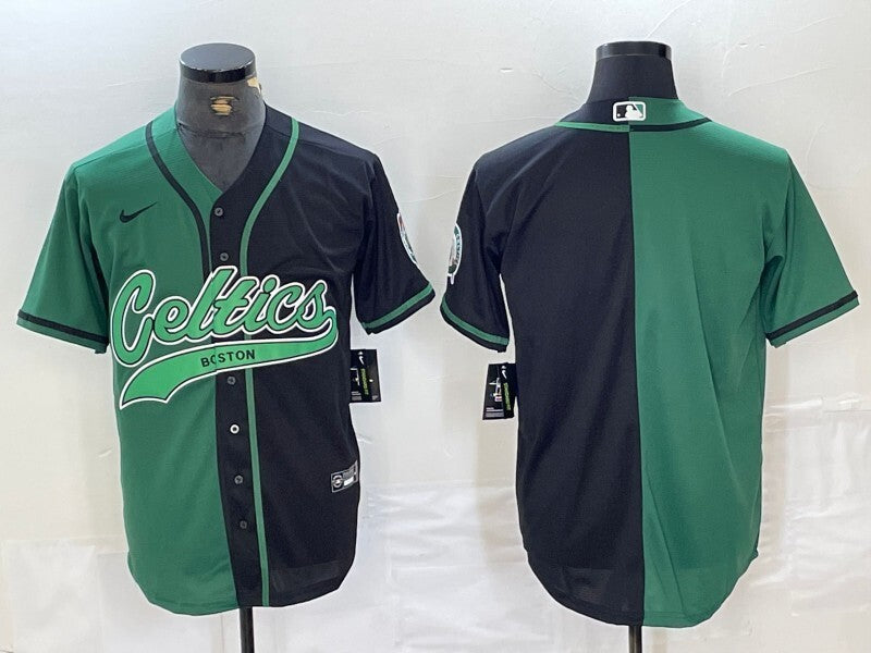 Boston Celtics Celtics Collaboration Style 17