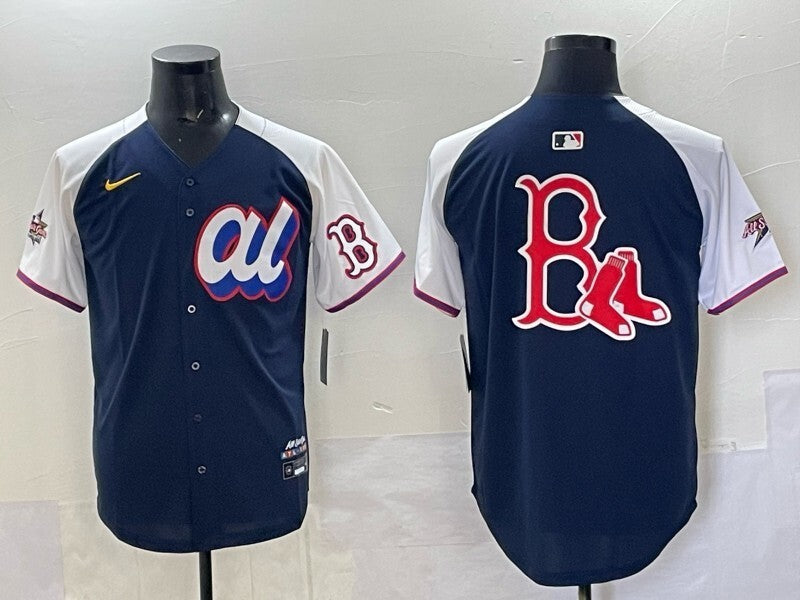 Boston Red Sox Red Sox 25 All-Star Style 1