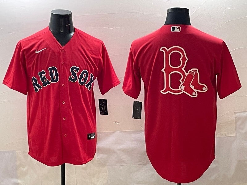 Boston Red Sox Red Sox Adult Style 3