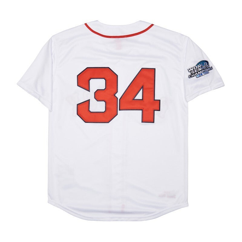 Boston Red Sox #34 David Ortiz Style 2