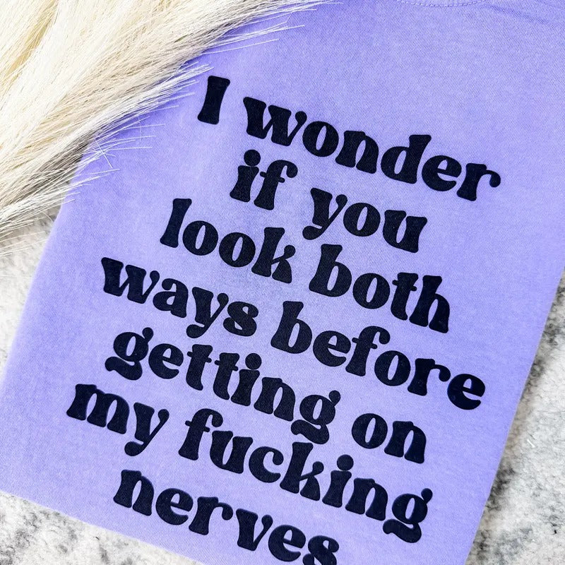 Both Ways Graphic Tee