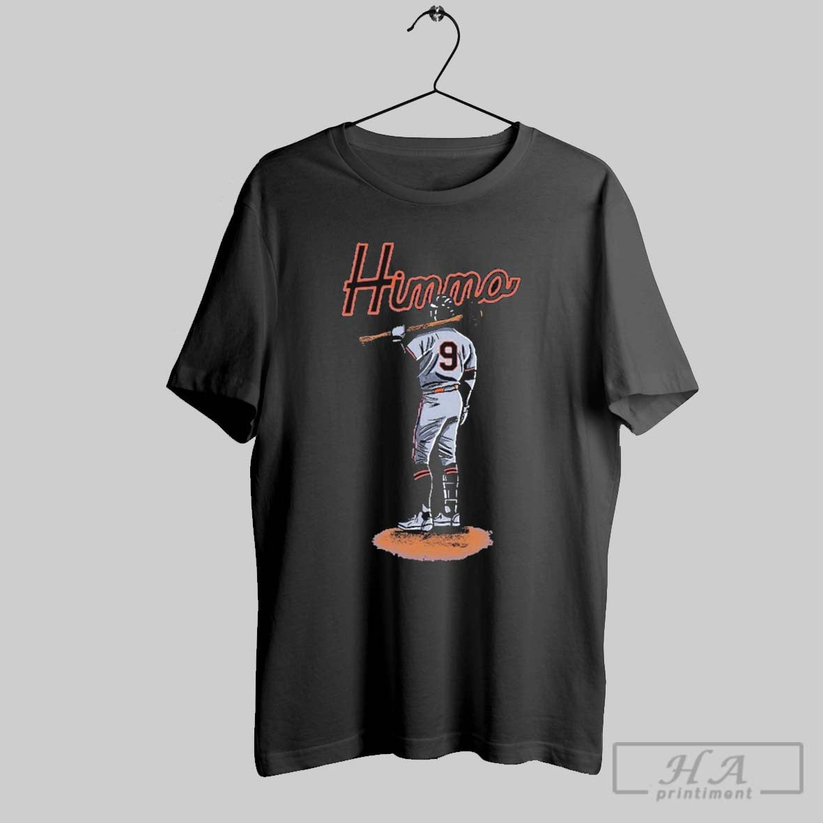 Brandon Nimmo Himmo New York Mets T Shirts