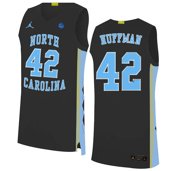 Brandon Huffman 42 Black