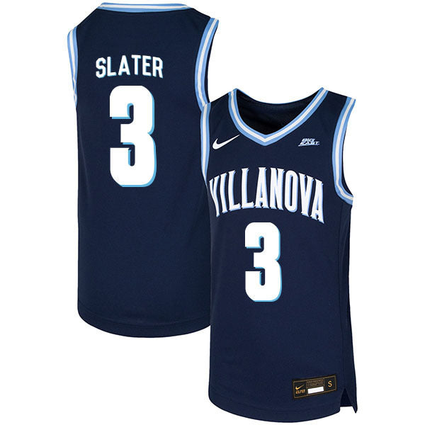 Brandon Slater 3 Navy