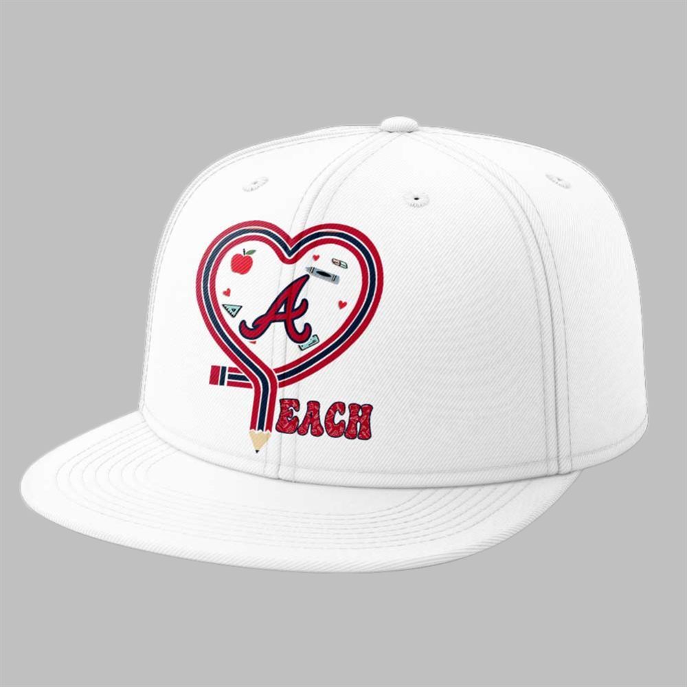 Braves Teacher Appreciation Jersey 2025 - Grishko.com