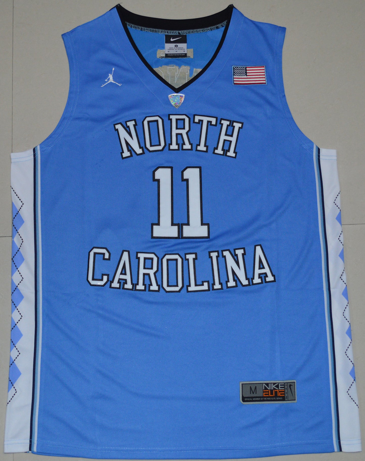 Brice Johnson 11 Carolina Blue1