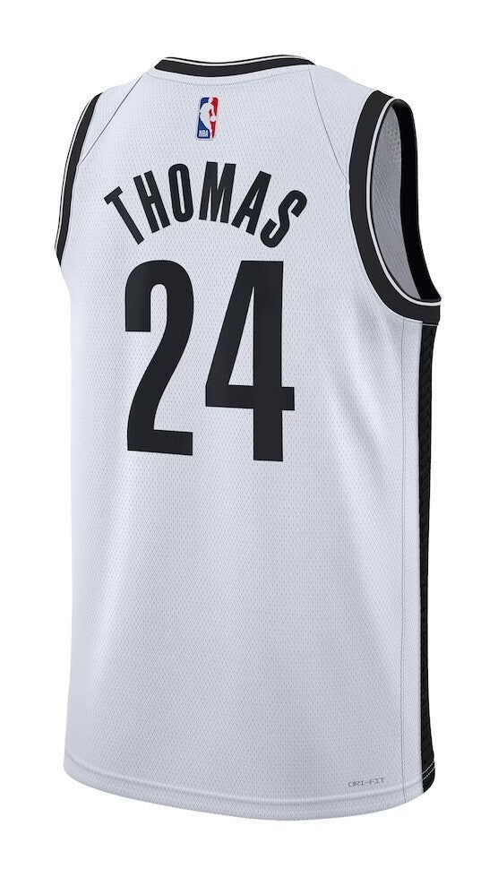 Brooklyn Nets 2024-25 Association Style 2