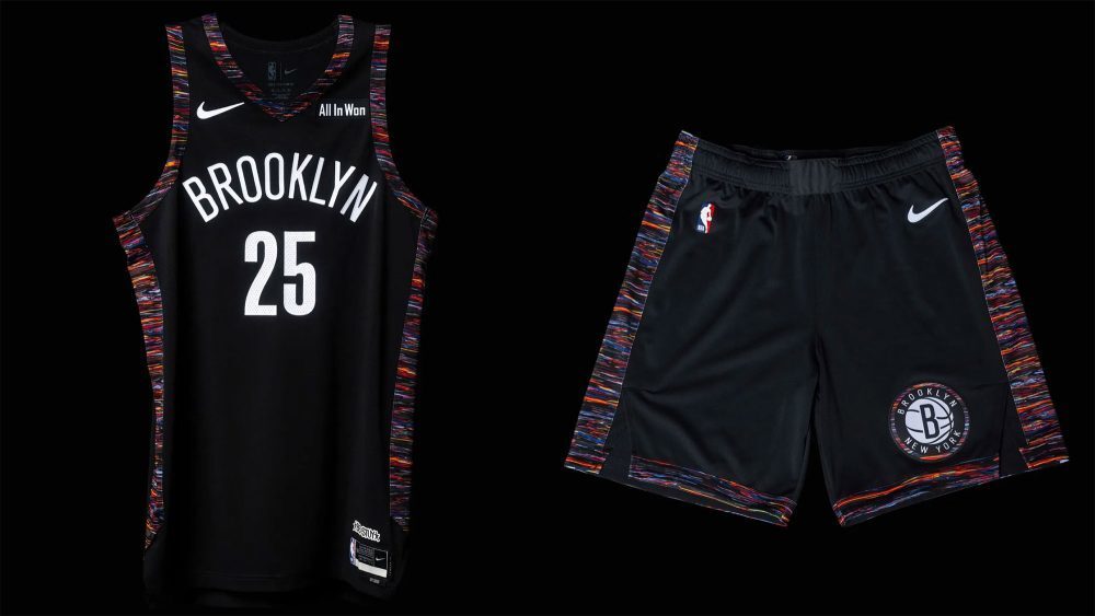 Brooklyn Nets Style 2