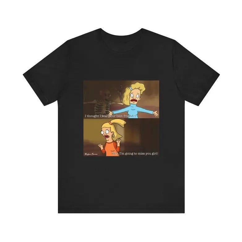 Burger Movie shirt, Scary movie shirt, Burger family scary movie shirt, Scary shirt